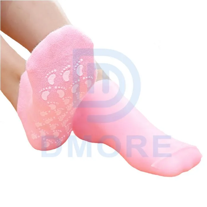 Anti-slip Gel Socks