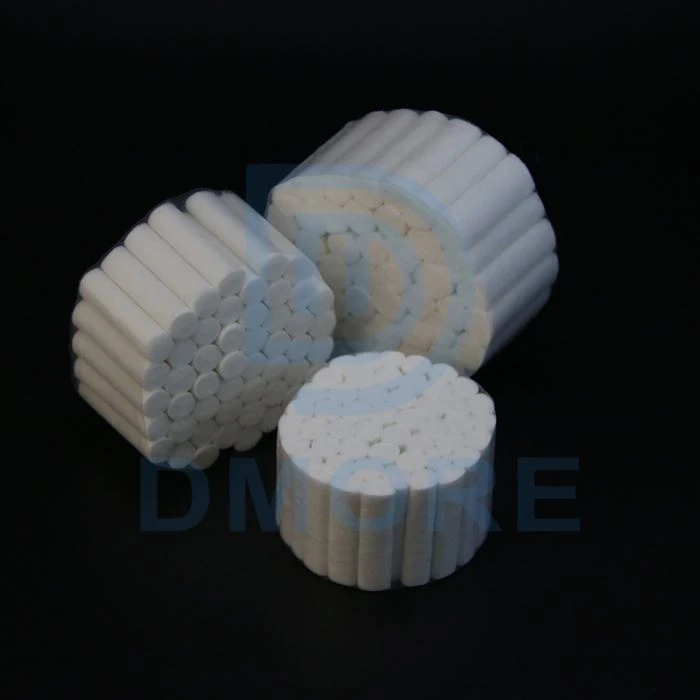 Customized Dental Cotton Rolls