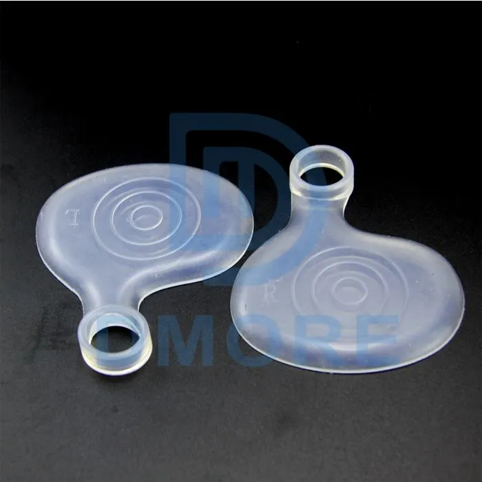 Silicone Forefoot Pad